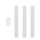 Infinity X1 Undercabinet Light with Remote and Lin