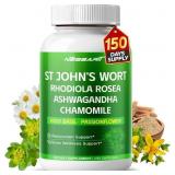 ST John's Wort 14-in-1 Natural Blend with Rhodiola