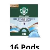 Starbucks by Nespresso Vertuo, Iced Double Espress