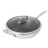HENCKELS Paradigm Hybrid Ceramic Non-stick Tri-ply