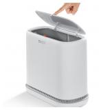 funest Bathroom Trash Can, 3 Gallon Slim Trash Can