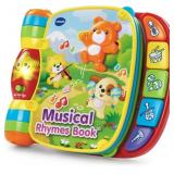 VTech Musical Rhymes Book (English Version)