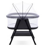 Baby bassinets,3 in1 Baby Crib, Sturdy, Portable &