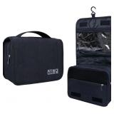 Lcsmaokin Large Capacity Toiletry Bag Travel Bag w