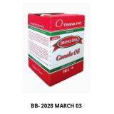 Messina O Trans Fat Superfine Cholesterol Free Can