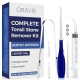 Tonsil Stone Remover Kit | Tonsil Stone Removal &