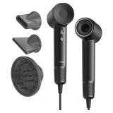 $220 Laifen Hair Dryer, Blow Dryer with 110, 000 R