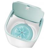 Mini Washing Machine Laundry Barrel Washers Underw