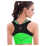 Posture Corrector for Women and Men, Adjustable Ba