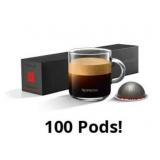 Nespresso Vertuo Fortado Decaffeinato