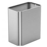 Cesun Small Bathroom Trash Can 2.1 Gallon Wastebas