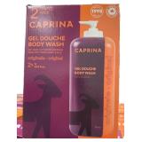 CAPRINA ORIGINAL BODY WASH, 2 x 1 ltr