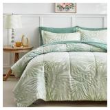 King Duvet Cover Set ,Totem Printing Design,Ultra