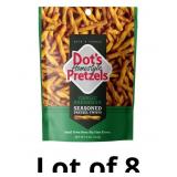 Dot's Homestyle Garlic Parmesan Pretzels 5 oz Bagg