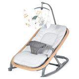 $126 Orzbow 2-in-1 Baby Bouncer, Portable Bouncer