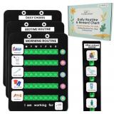 Visual Schedule for Kids   Daily Routine & Reward