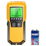 Stud Finder Wall Scanner - 5 in 1 (Yellow)