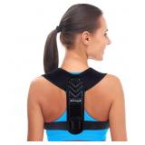 Posture Corrector for Women and Men, Back Brace Ad