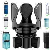 Car Cup Holder Expander, Cup Holder Extender Adapt