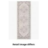 Franklin's runner rug , 24' x 84'