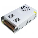 inShareplus 12V 33A 400W, DC Universal Regulated S