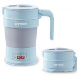 HYTRIC Travel Electric Kettle, 700ML Foldable Smal
