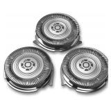 Philips Replacement Shaver Heads for Series 3000,