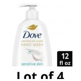 Dove Beauty Advanced Care Hand Wash - Deep Moistur