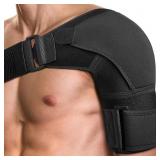 POAGL Adjustable Shoulder Brace for Men - Both Lef