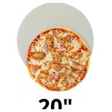$117 Pizza Stone 20 inch, Extra Large Pizza Stone