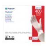 Medicom  TruGard Nitrile Medical Exam Gloves 400 g