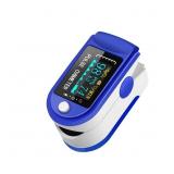 Two-Toned Athletic and Aviation Pulse Oximeter SpO