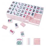 $145 TIASUSAN American Mahjong Tile Set with 166 Q