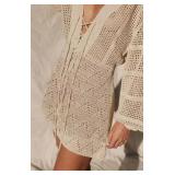 Crochet Coverup