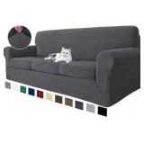 MAXIJIN 4 Piece Extra Large Couch Covers for 3 Cus