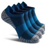 No Show Sports Compression Socks for Men and Women