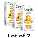 Ceres Peach Juice Blend, 100% Natural, Rich in Vit