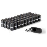 Amazon Basics Dog Poop Bags with Dispenser, 600 Co