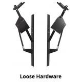 $338 Manual One-Piece Garage Door Hardware Parts K