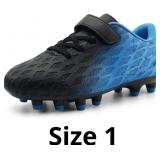 firelli Kids Athletic Soccer Cleats Boys Girls Out