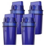 Fil-Fresh 4-Pack Water Filter Replacement for All