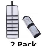 Roll Up Fishing Lure Wraps, 6 Pocket Durable Lure