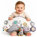 $107 Baby Belly Pillow | Lounger | Baby Pillow | L