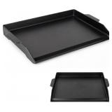 $147 20.5' x 16' Universal Cast Iron Cooking Gridd