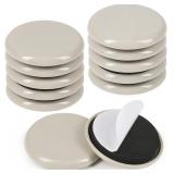 GINOYA Furniture Sliders, 16pcs Furniture Glides f