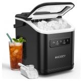$110 Hicozy Portable Ice Maker Countertop, Portabl