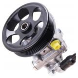 $177 Power Steering Pump, with Pulley & Bracket, C