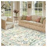 $265 Lahome Boho Rugs for Living Room, Large 8 x 1