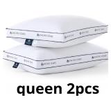 $110 Pacific Coast Gusseted Pillows, Goose Feather