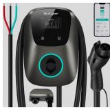 $420 Level 2 EV Charger, 48A, 25ft Cable ETL Certi